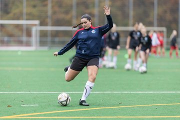Bild 46 - wCJ VfL Pinneberg - Eimsbuettler TV : Ergebnis: 0:3